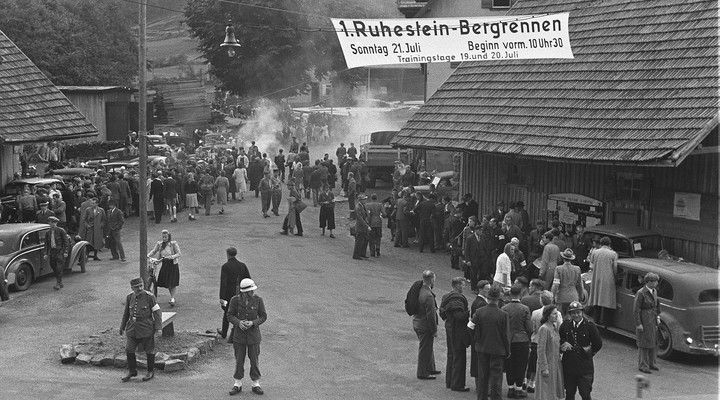 Historie der Baiersbronn Classic