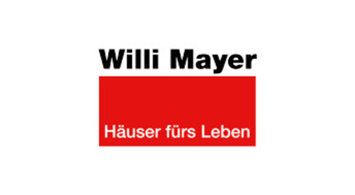 Willi Mayer - Häuser fürs Leben